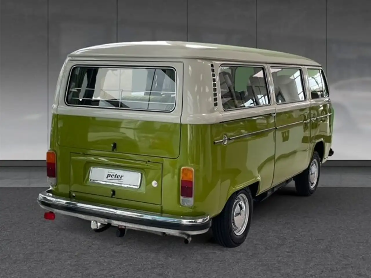 Volkswagen T2 CAMPER*1. HAND*, foto 4