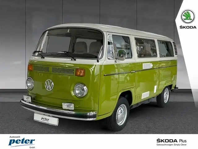 Volkswagen T2 T2 CAMPER*1. HAND*