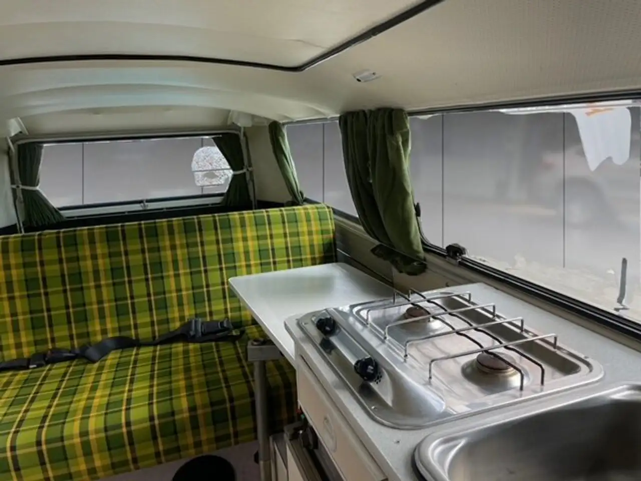 Volkswagen T2 CAMPER*1. HAND*, foto 9