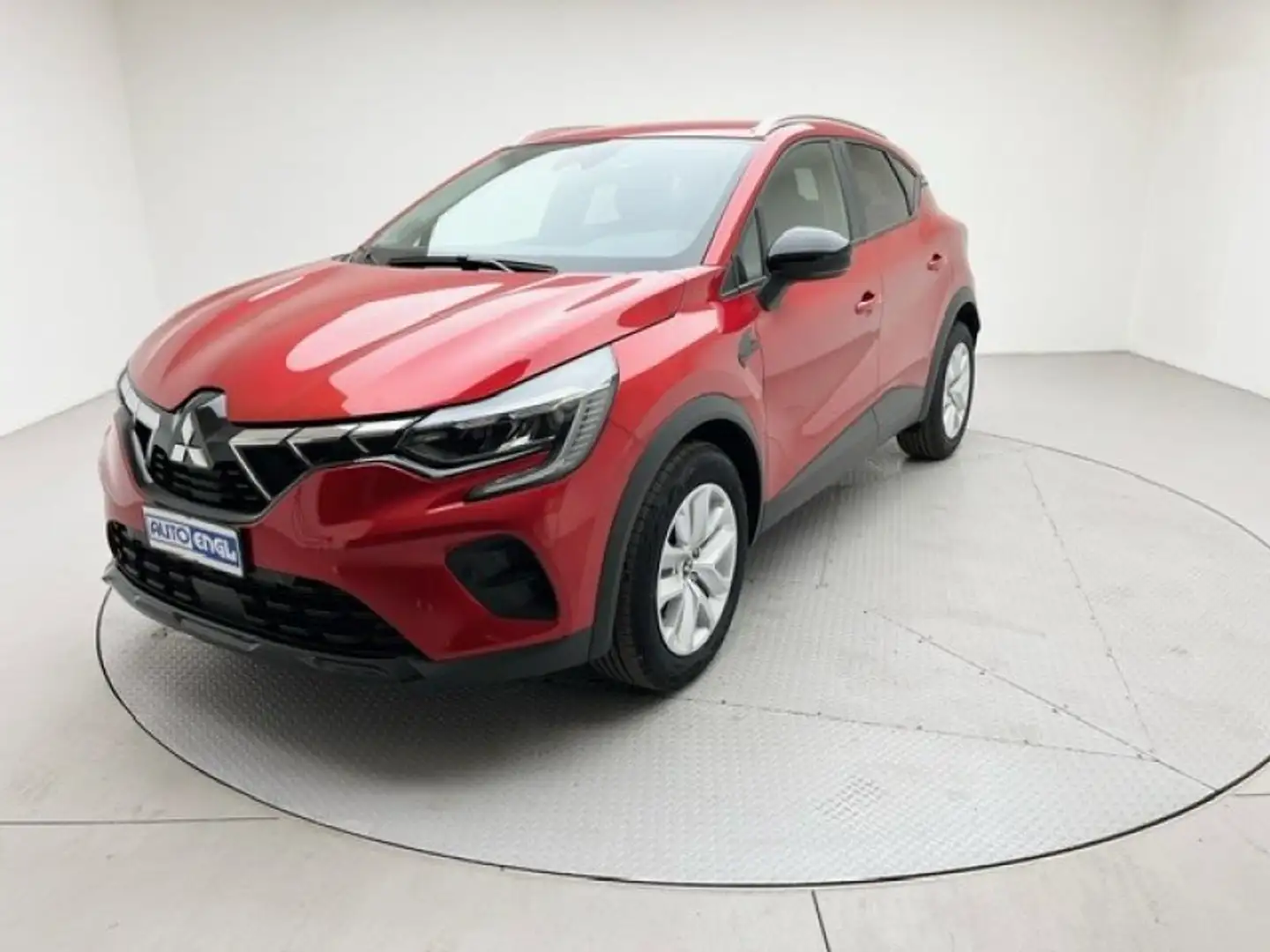 Mitsubishi ASX 1.0 Turbo Plus 91 PS Rosso - 1