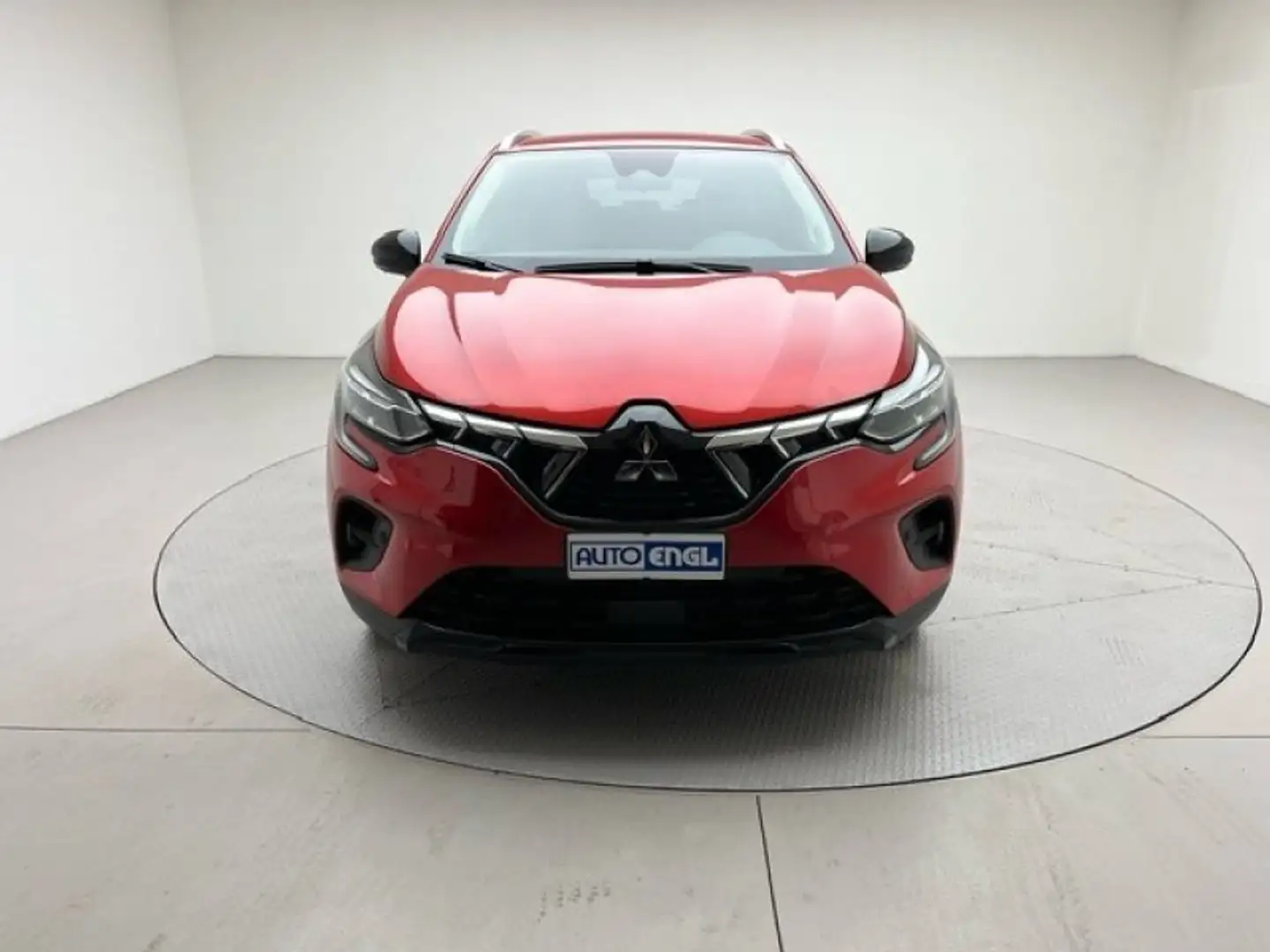 Mitsubishi ASX 1.0 Turbo Plus 91 PS Rosso - 2