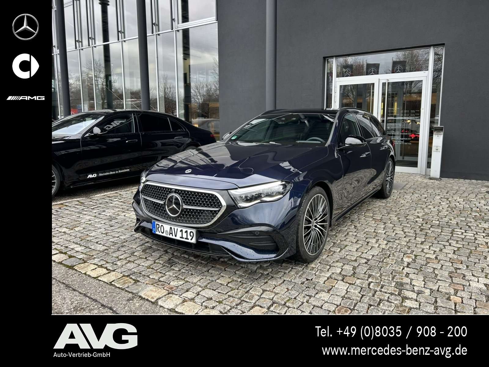 Mercedes-Benz E 220 occasion