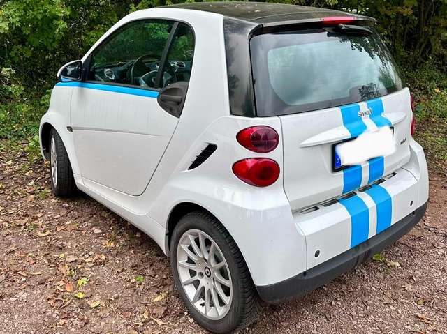 Imagine smart forTwo MHD. Edition