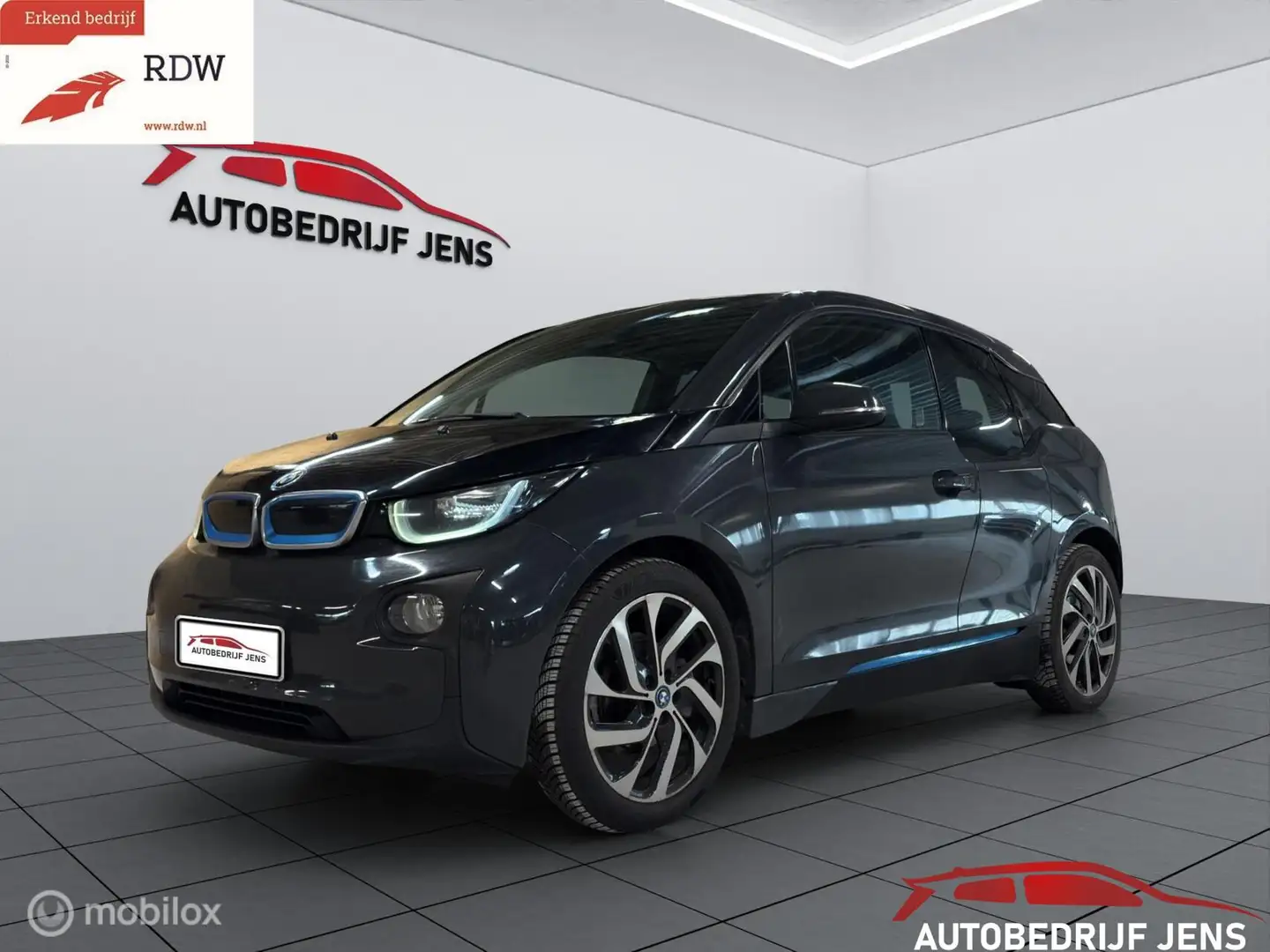 BMW i3 Range Extender Comfort Advance|NL-Auto|19''LMV Gris - 1