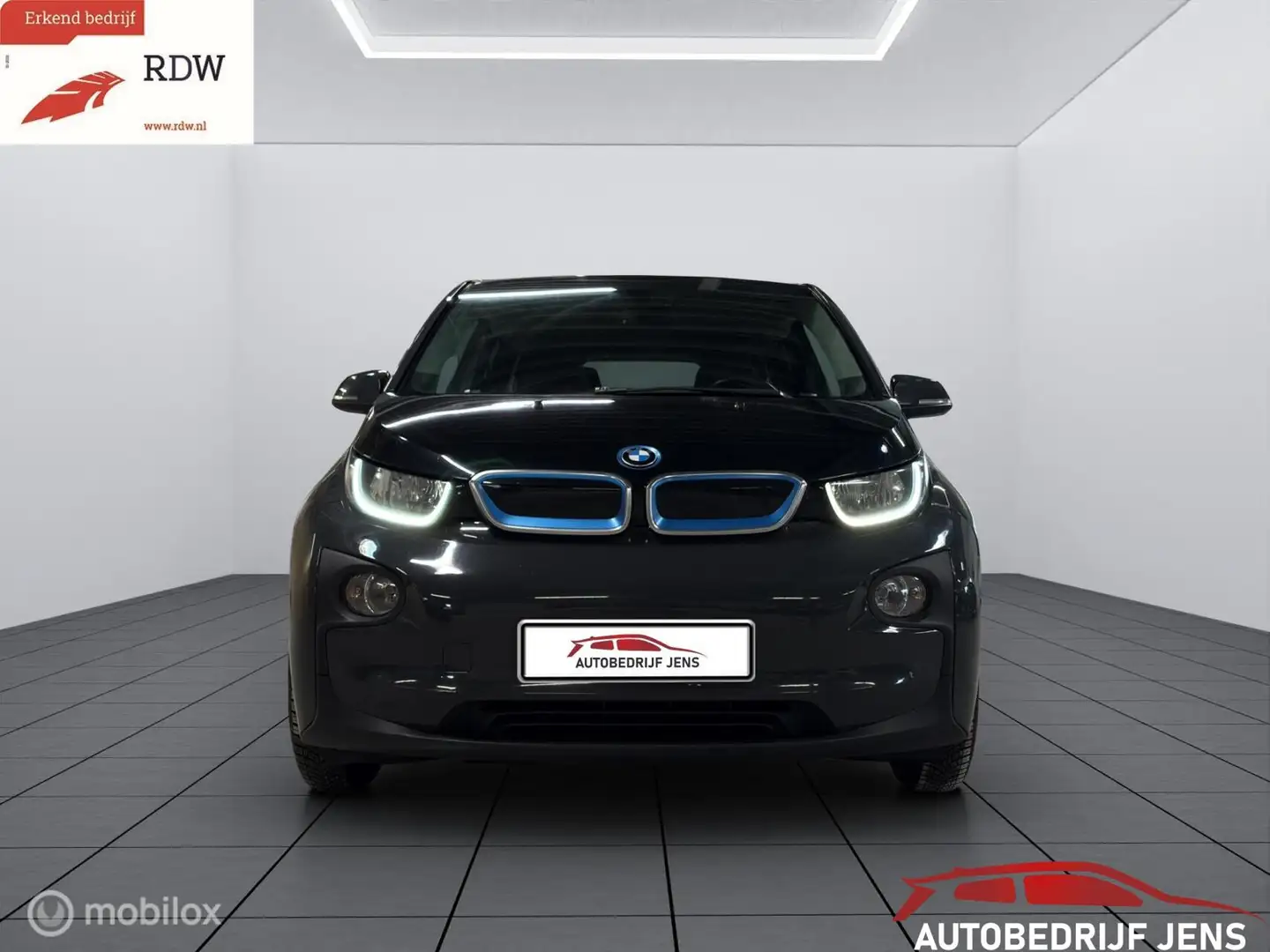 BMW i3 Range Extender Comfort Advance|NL-Auto|19''LMV Gris - 2