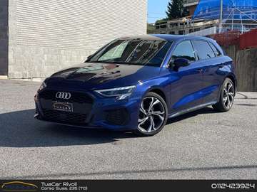 sportback 1.5 35 TFSI MHEV S Line Edition
