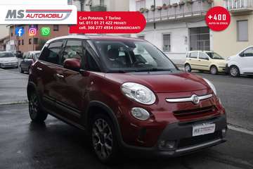 500L 1.3 Multijet 85 CV Trekking Unicoproprietario