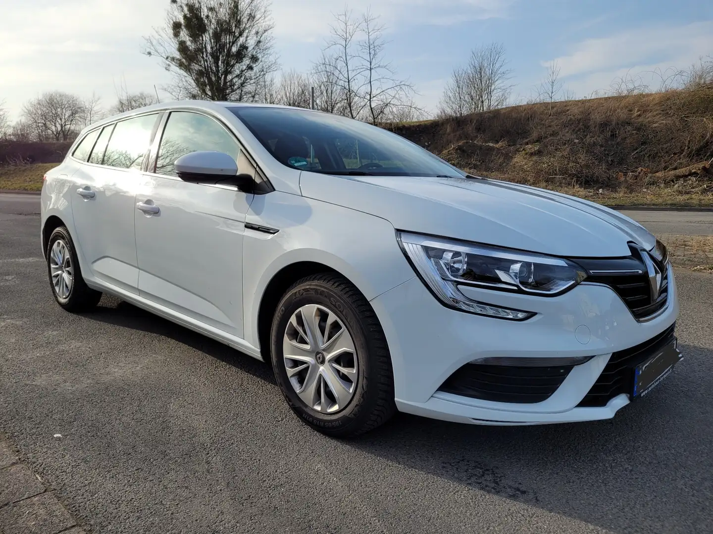 Renault Megane Grandtour TCe 115 GPF LIFE - 1