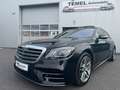 Mercedes-Benz S 400 AMG 4Matic LONG*PANO*FONDENTERTAINMENT*NACHTSICH Noir - thumbnail 1