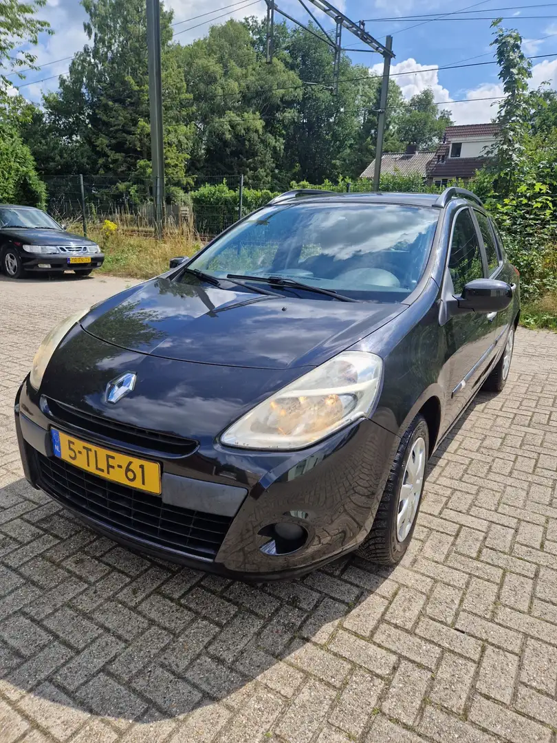 Renault Clio Estate 1.2-16V Authentique Negro - 1