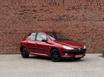 1.4 Gentry Premium, New Distributieriem, Leer