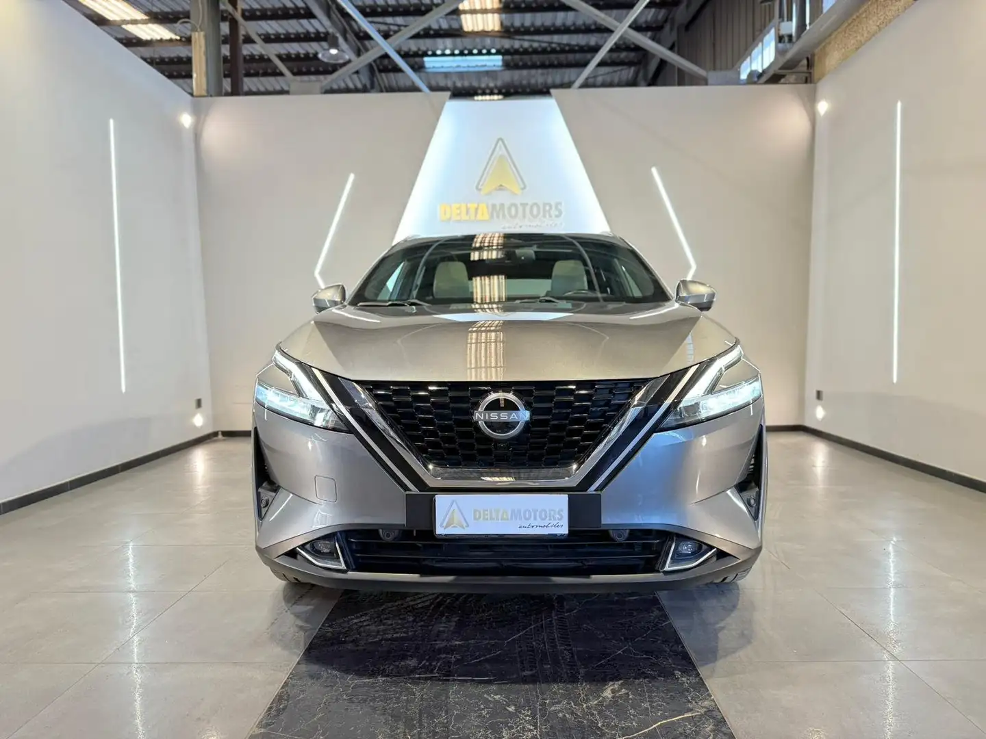 Nissan Qashqai Qashqai III 2021 1.3 mhev N-Style Gris - 2