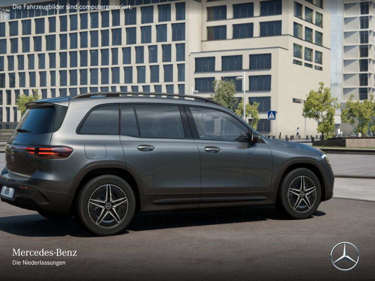 Mercedes-Benz EQB