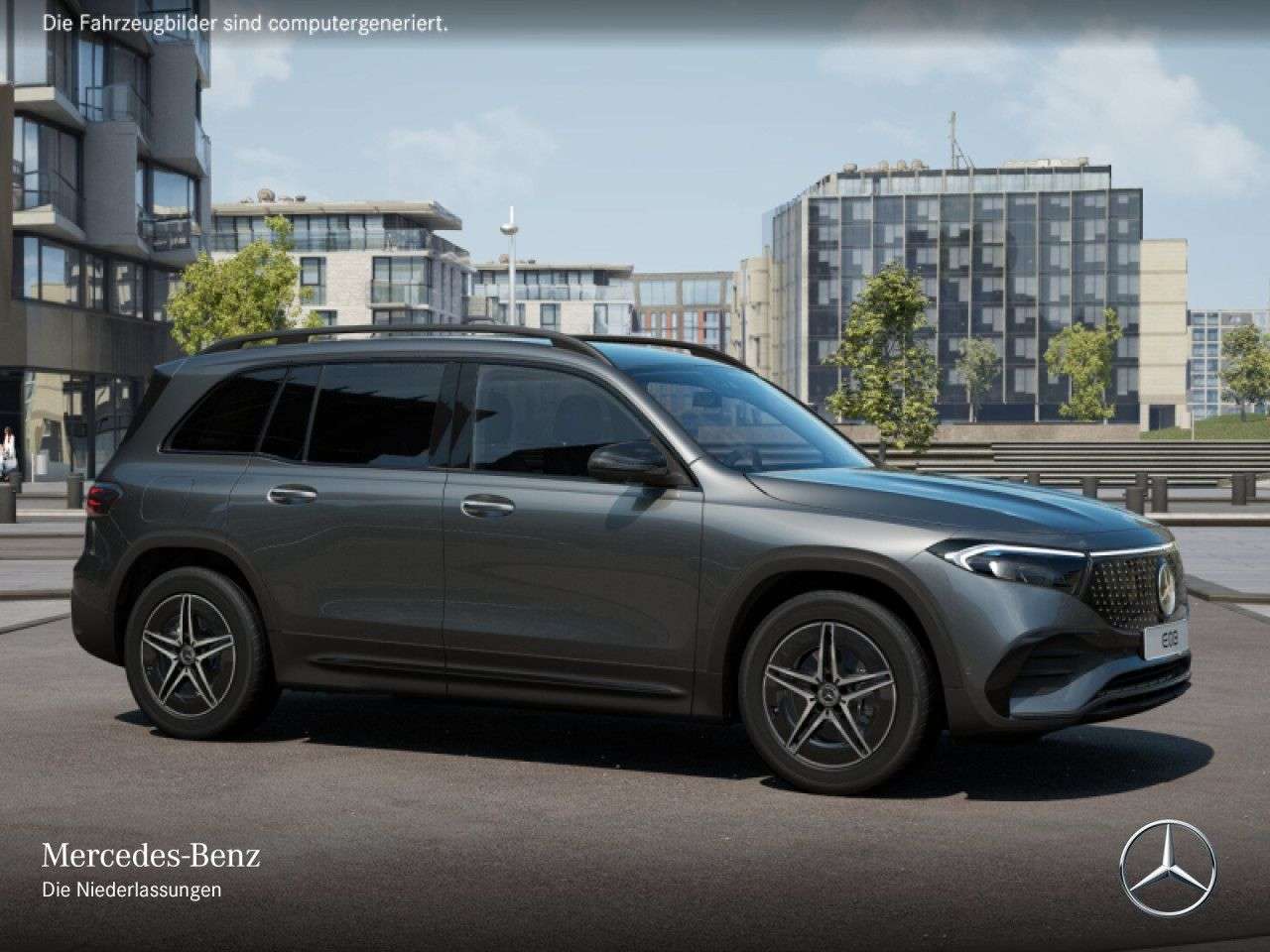 Mercedes-Benz EQB