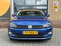 Volkswagen Polo 1.0 TSI COMFORTLINE 5-DEURS NAVI/ACC-CRUISE/CARPLA Blau - thumbnail 3