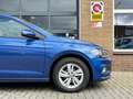 Volkswagen Polo 1.0 TSI COMFORTLINE 5-DEURS NAVI/ACC-CRUISE/CARPLA Blauw - thumbnail 38