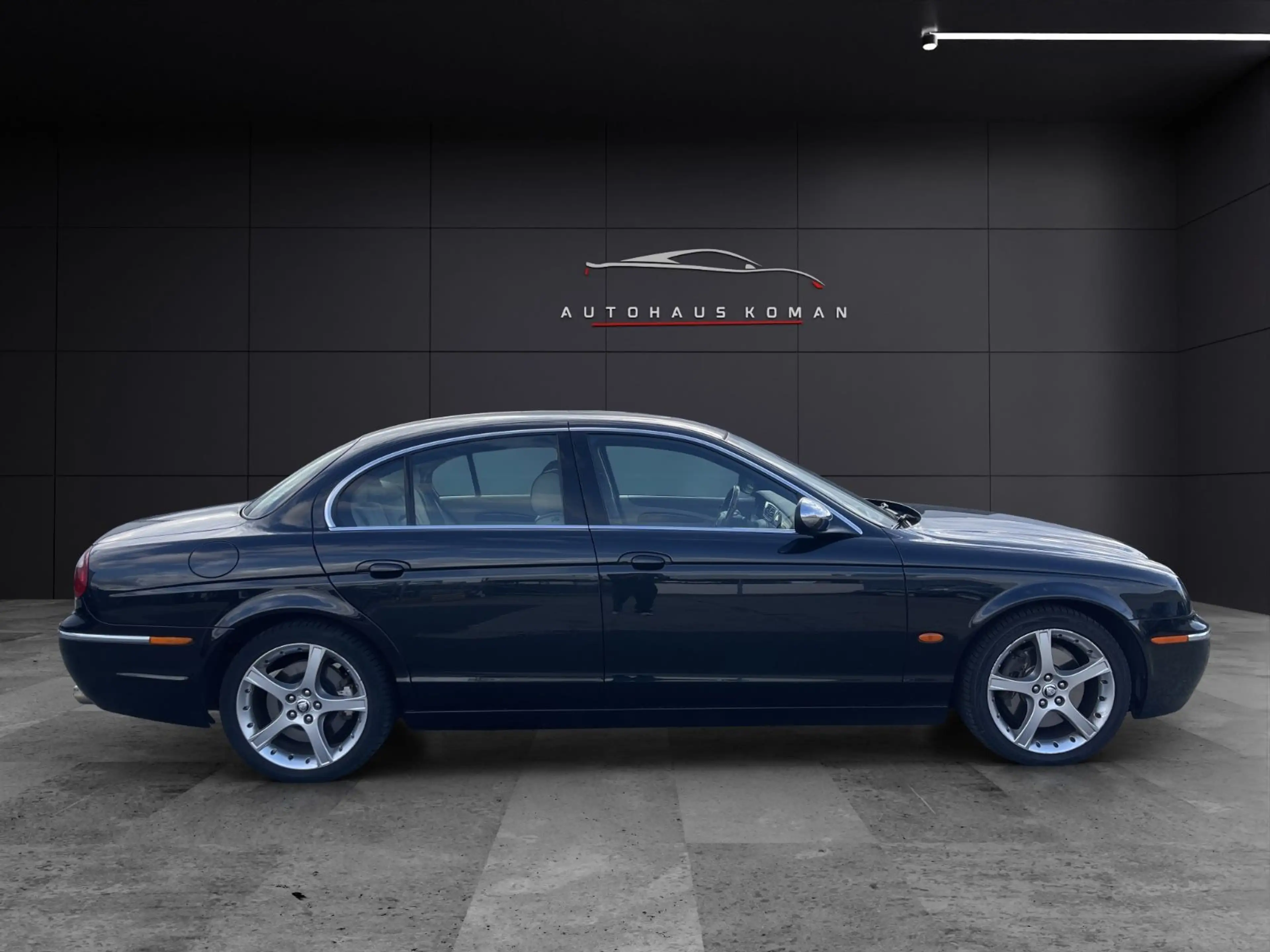 Jaguar S-Type 2.7 V6*AUTOM.*TÜV NEU*KLIMA*PDC*NAVI*18ZO — photo 5