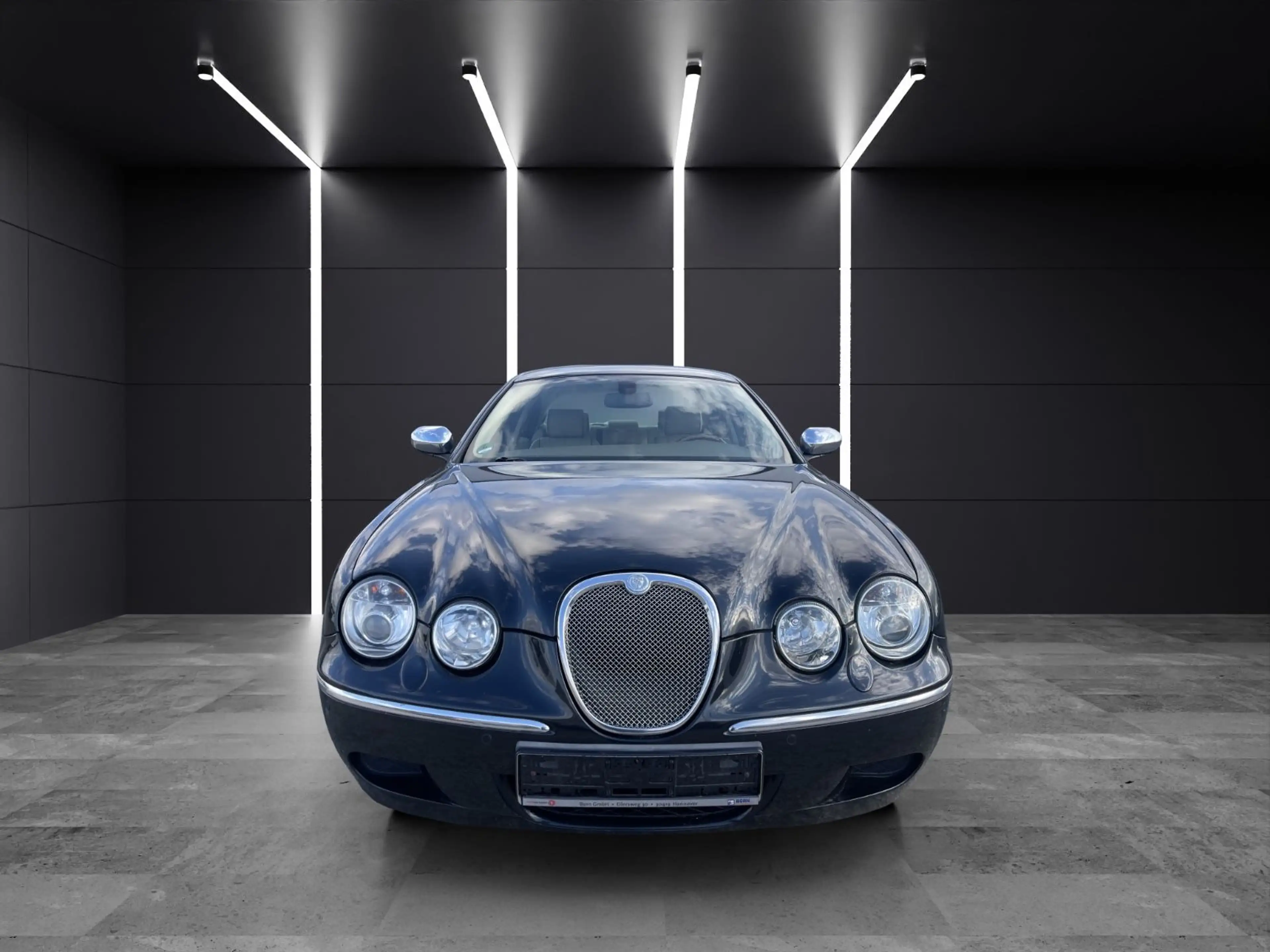 Jaguar S-Type 2.7 V6*AUTOM.*TÜV NEU*KLIMA*PDC*NAVI*18ZO — photo 3