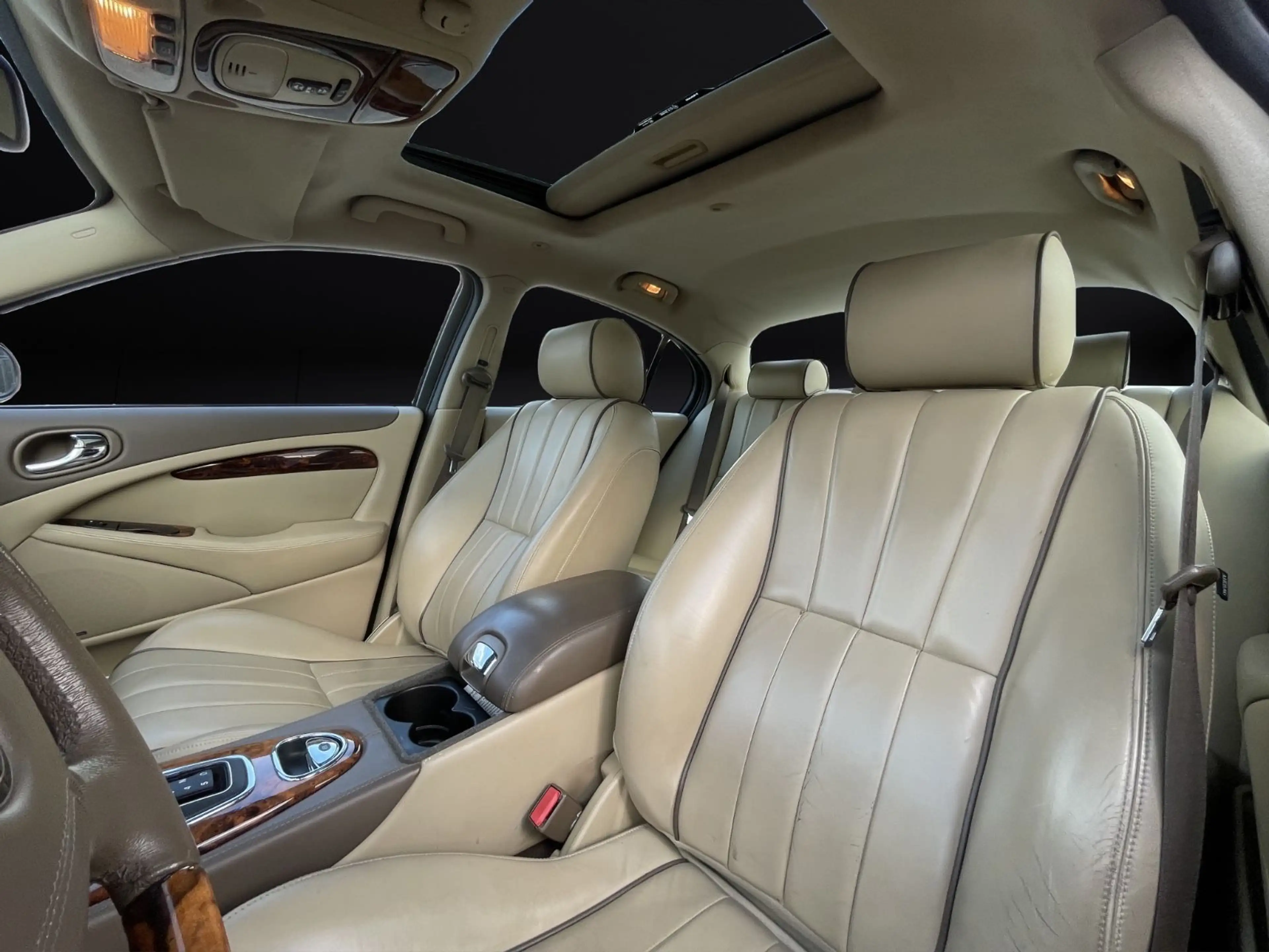 Jaguar S-Type 2.7 V6*AUTOM.*TÜV NEU*KLIMA*PDC*NAVI*18ZO — photo 12