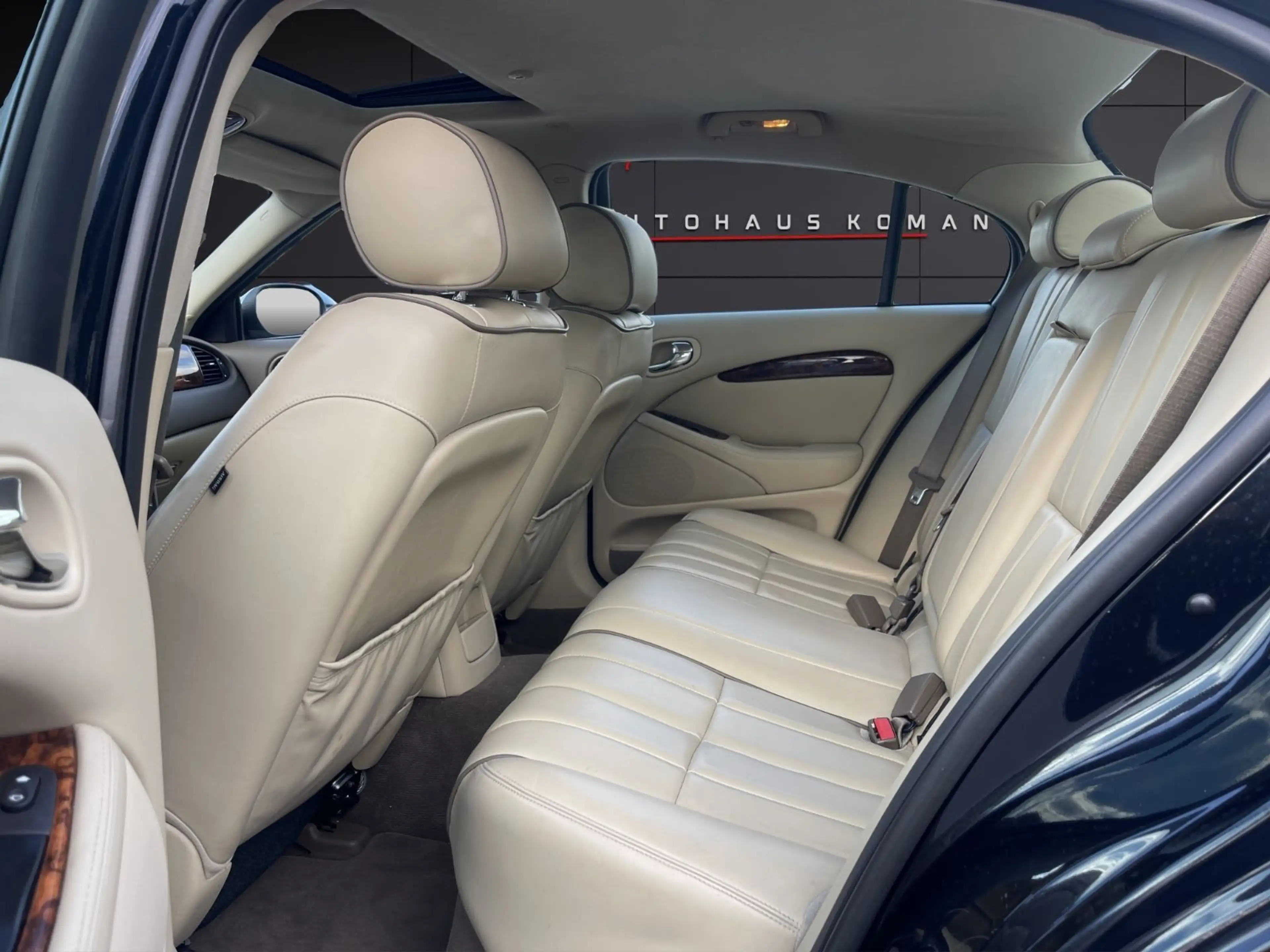 Jaguar S-Type 2.7 V6*AUTOM.*TÜV NEU*KLIMA*PDC*NAVI*18ZO — photo 14