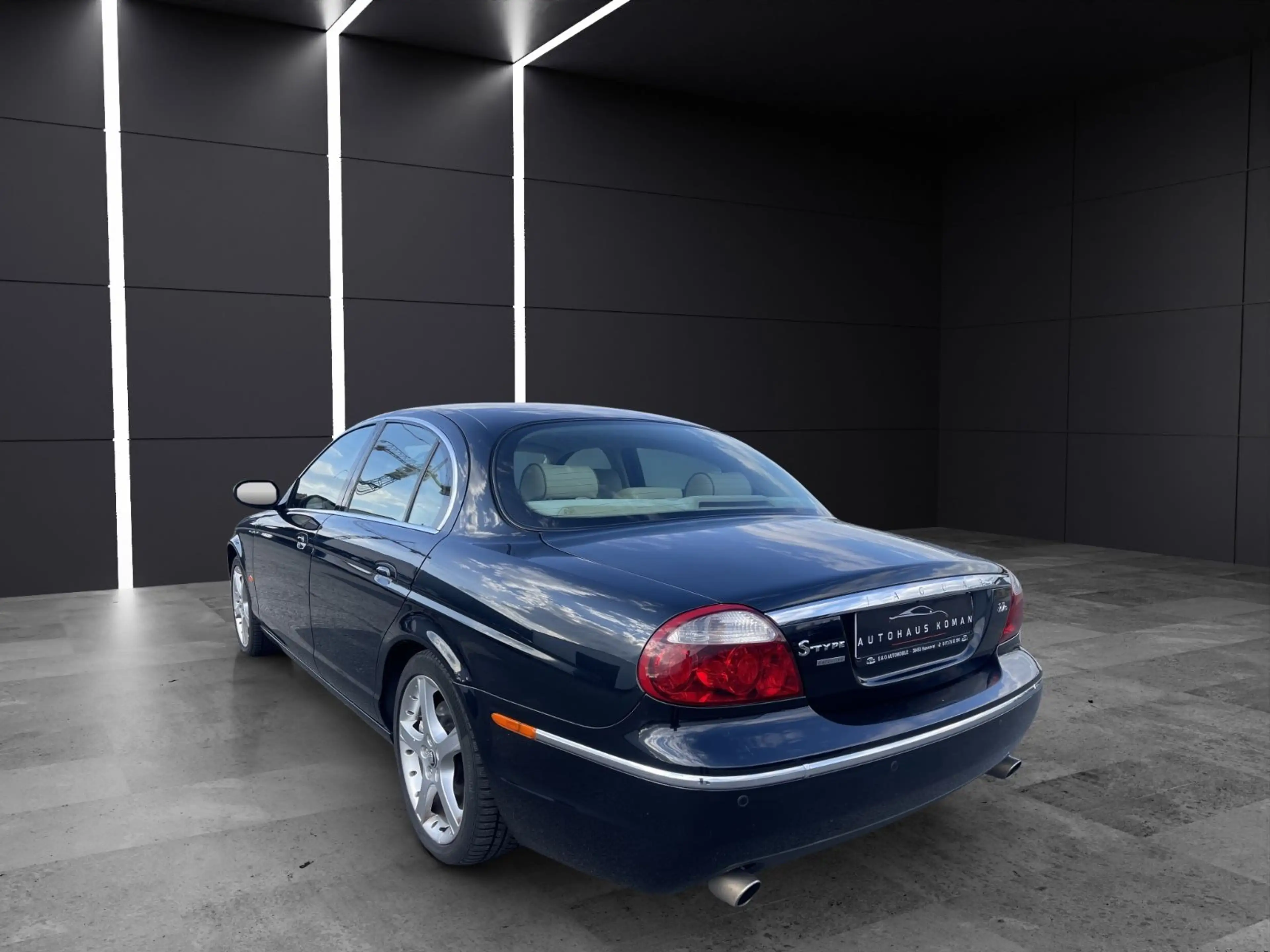 Jaguar S-Type 2.7 V6*AUTOM.*TÜV NEU*KLIMA*PDC*NAVI*18ZO — photo 6