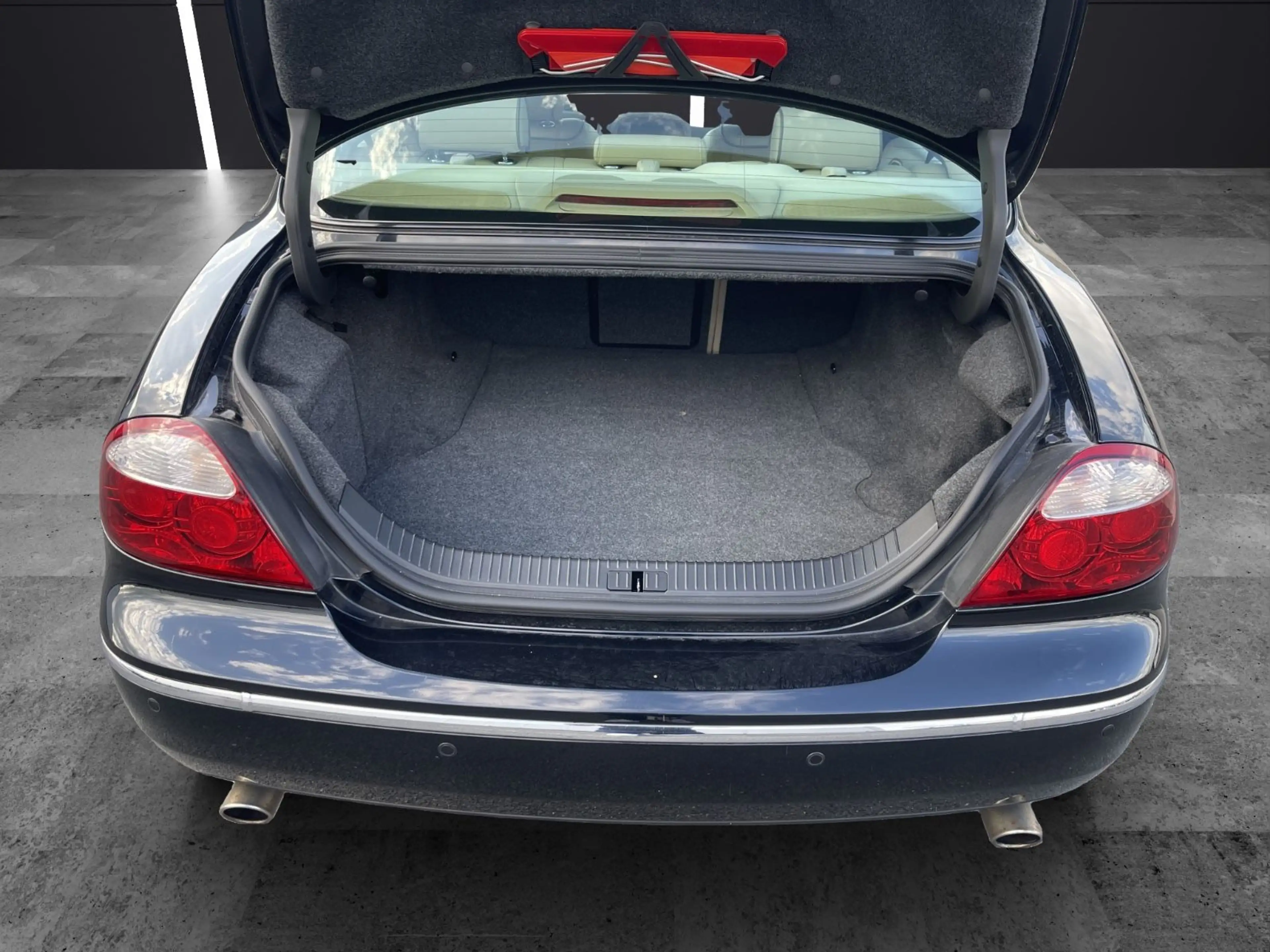 Jaguar S-Type 2.7 V6*AUTOM.*TÜV NEU*KLIMA*PDC*NAVI*18ZO — photo 9
