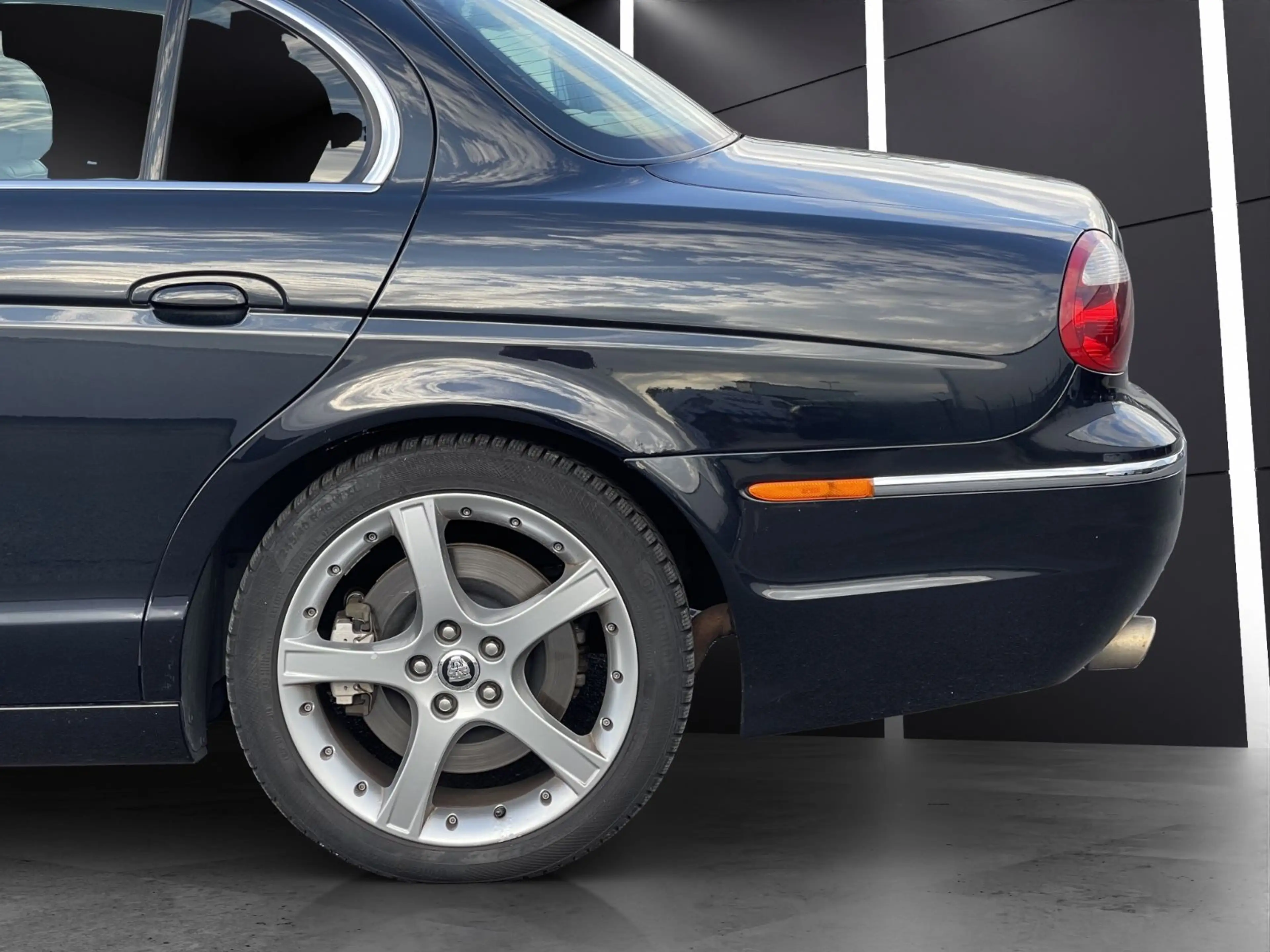 Jaguar S-Type 2.7 V6*AUTOM.*TÜV NEU*KLIMA*PDC*NAVI*18ZO — photo 11