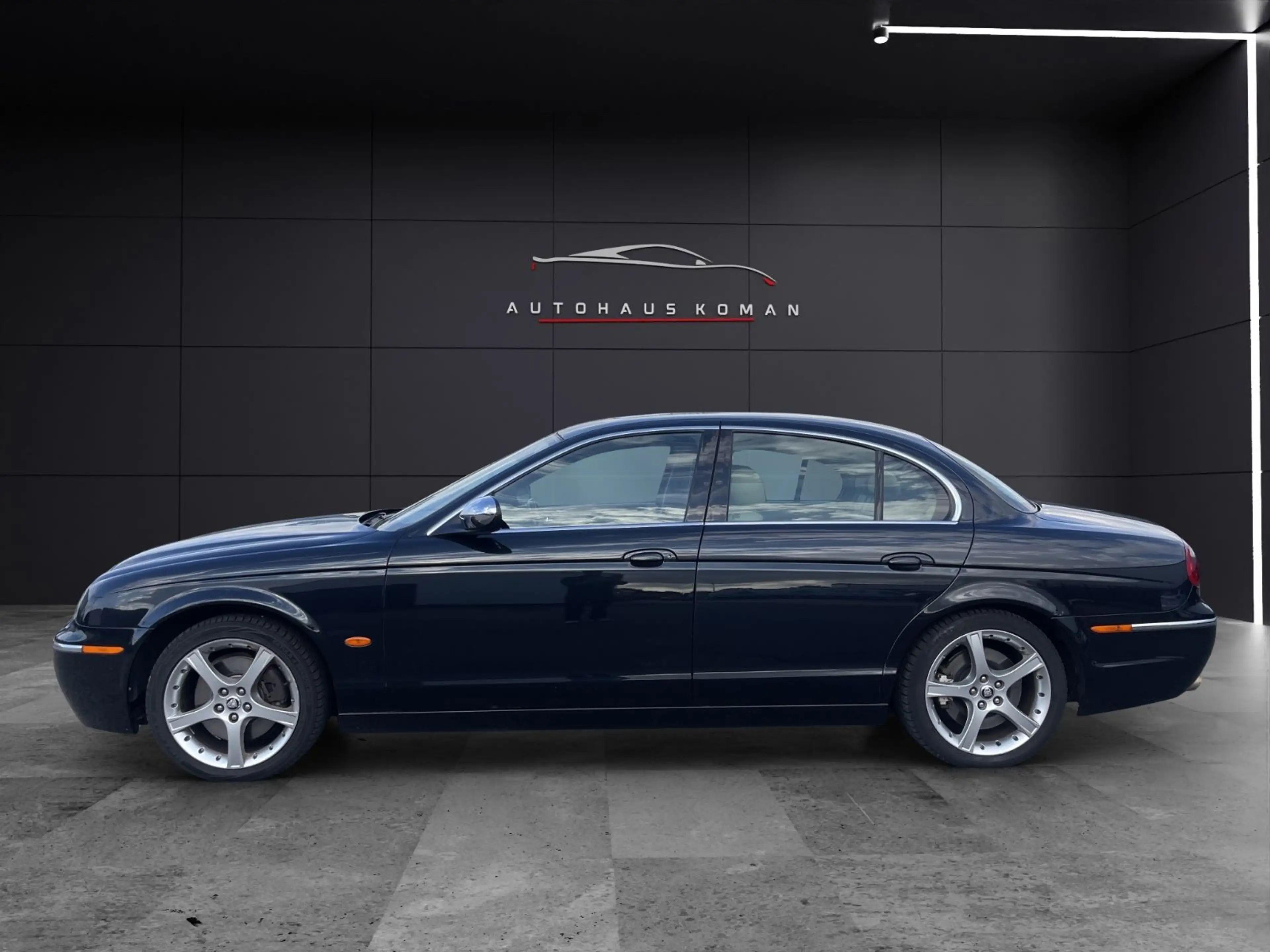Jaguar S-Type 2.7 V6*AUTOM.*TÜV NEU*KLIMA*PDC*NAVI*18ZO — photo 4