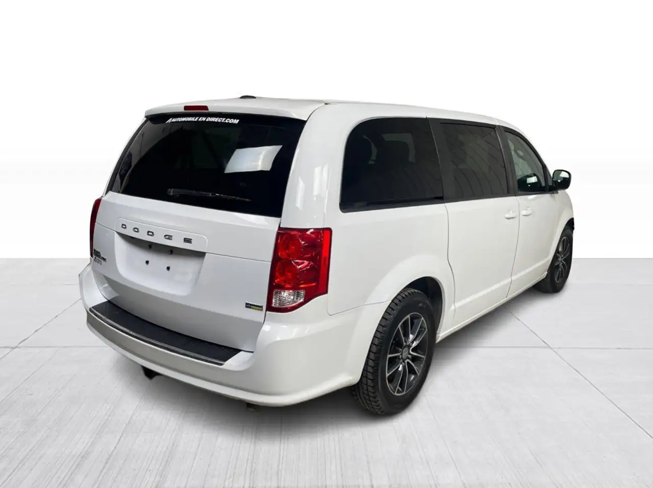 Dodge Grand Caravan снимка Dodge Grand Caravan