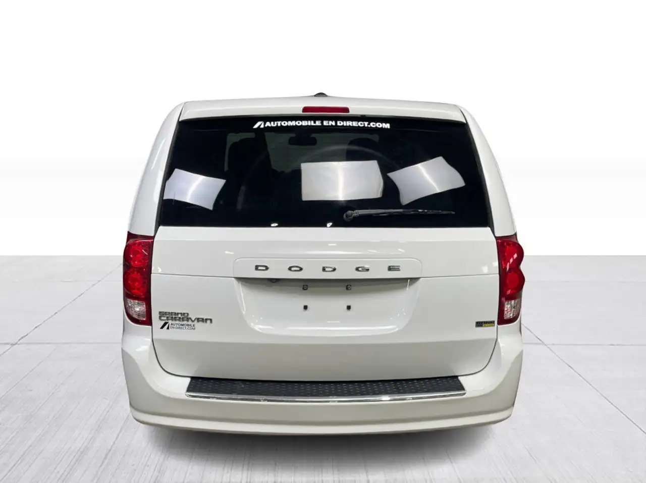 Dodge Grand Caravan снимка Dodge Grand Caravan