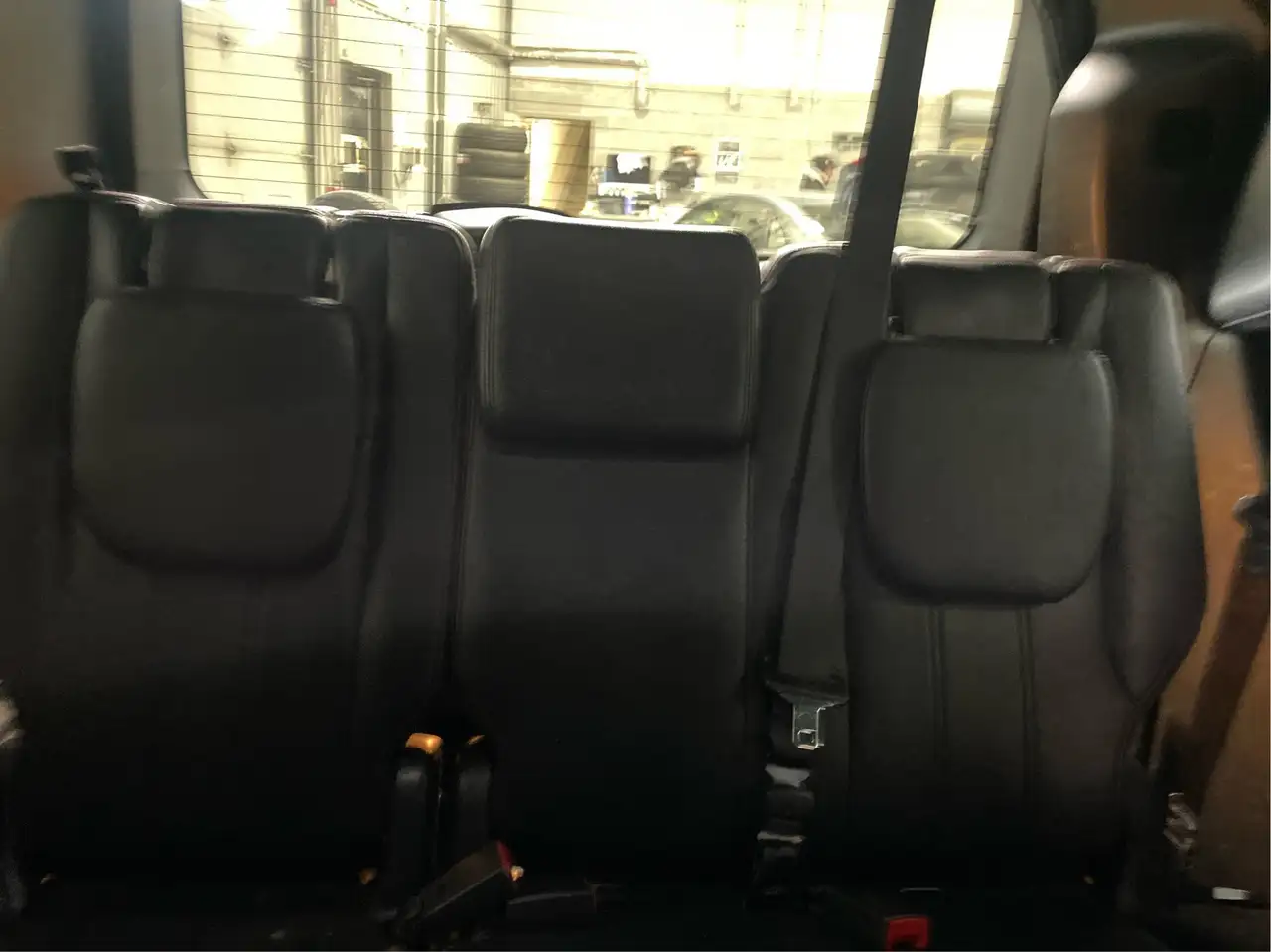 Dodge Grand Caravan снимка Dodge Grand Caravan