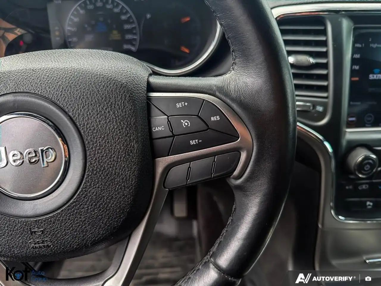 Jeep Grand Cherokee fotografie Jeep Grand Cherokee