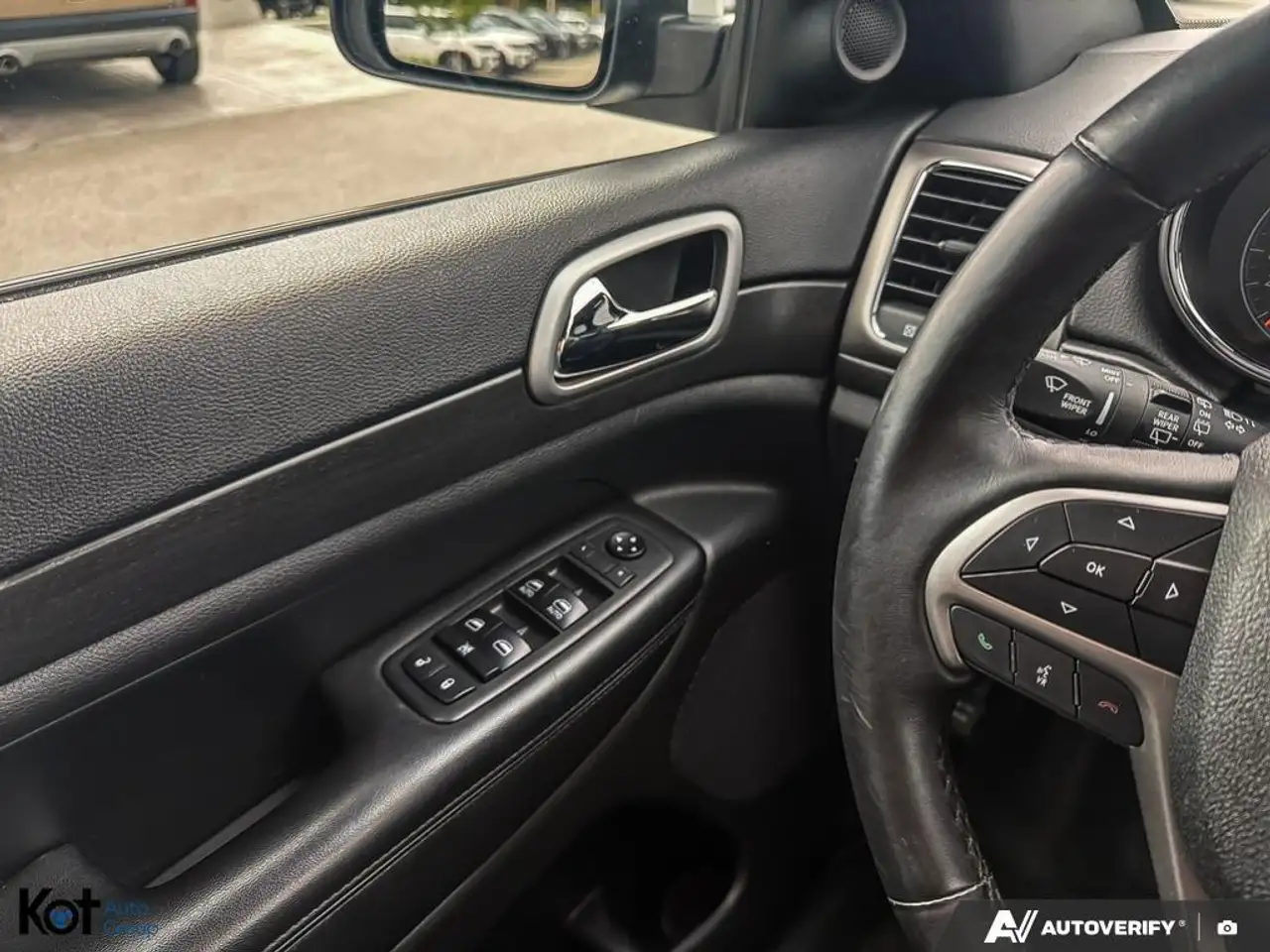 Jeep Grand Cherokee fotografie Jeep Grand Cherokee
