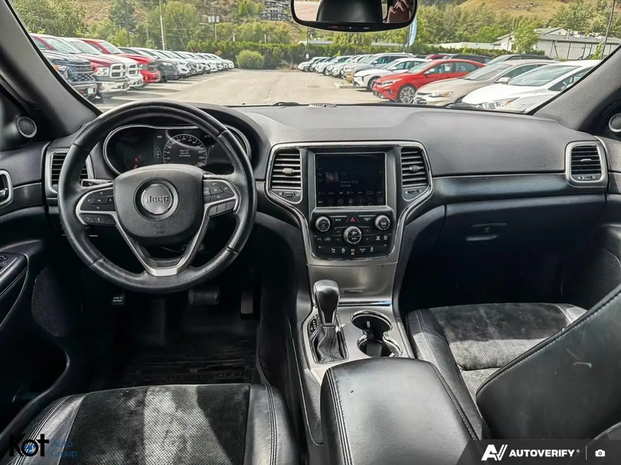 Jeep Grand Cherokee fotografie Jeep Grand Cherokee