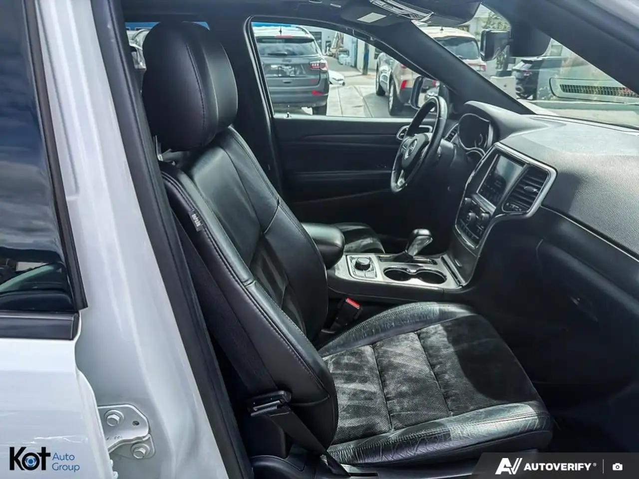 Jeep Grand Cherokee fotografie Jeep Grand Cherokee