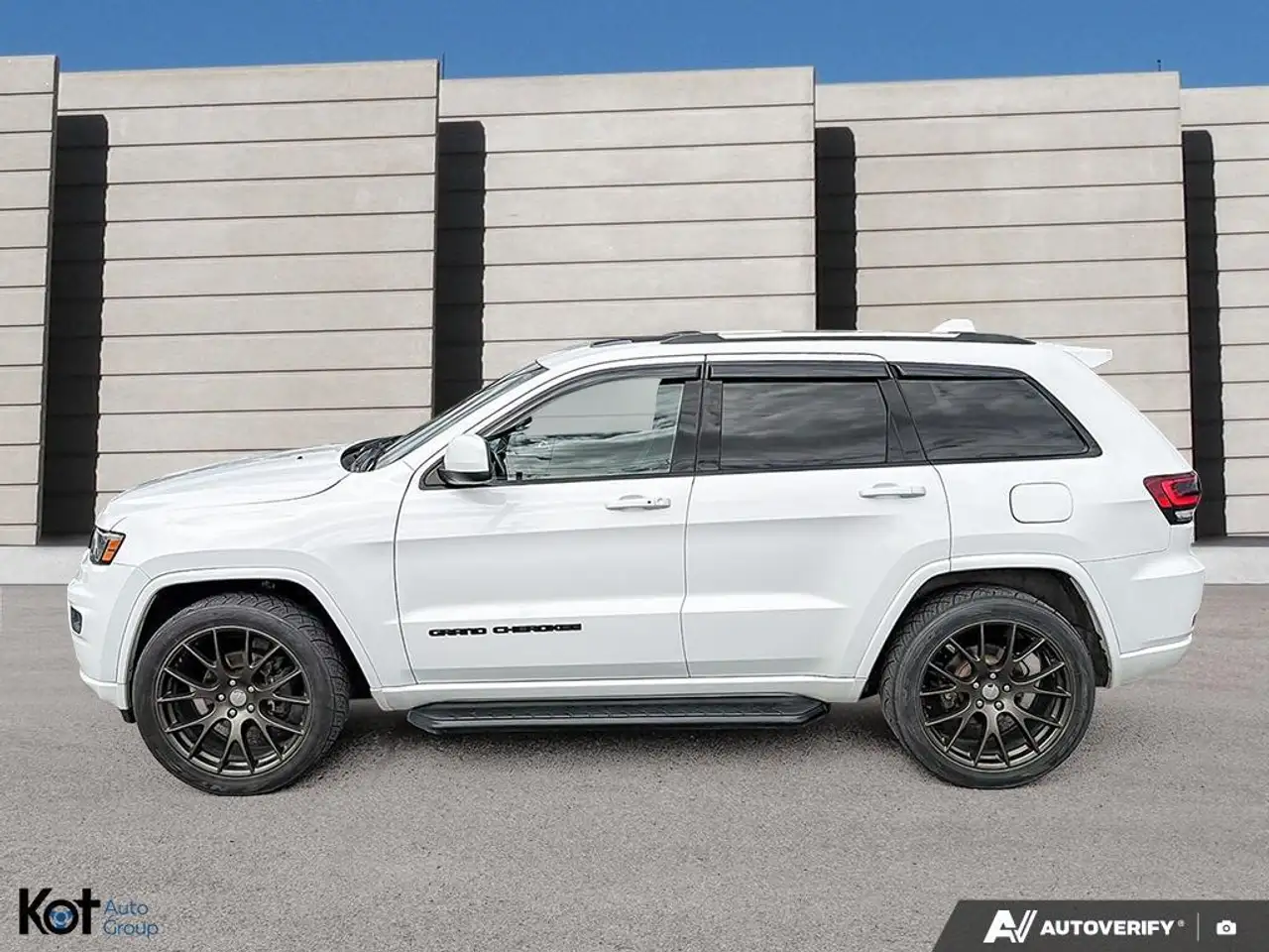 Jeep Grand Cherokee fotografie Jeep Grand Cherokee