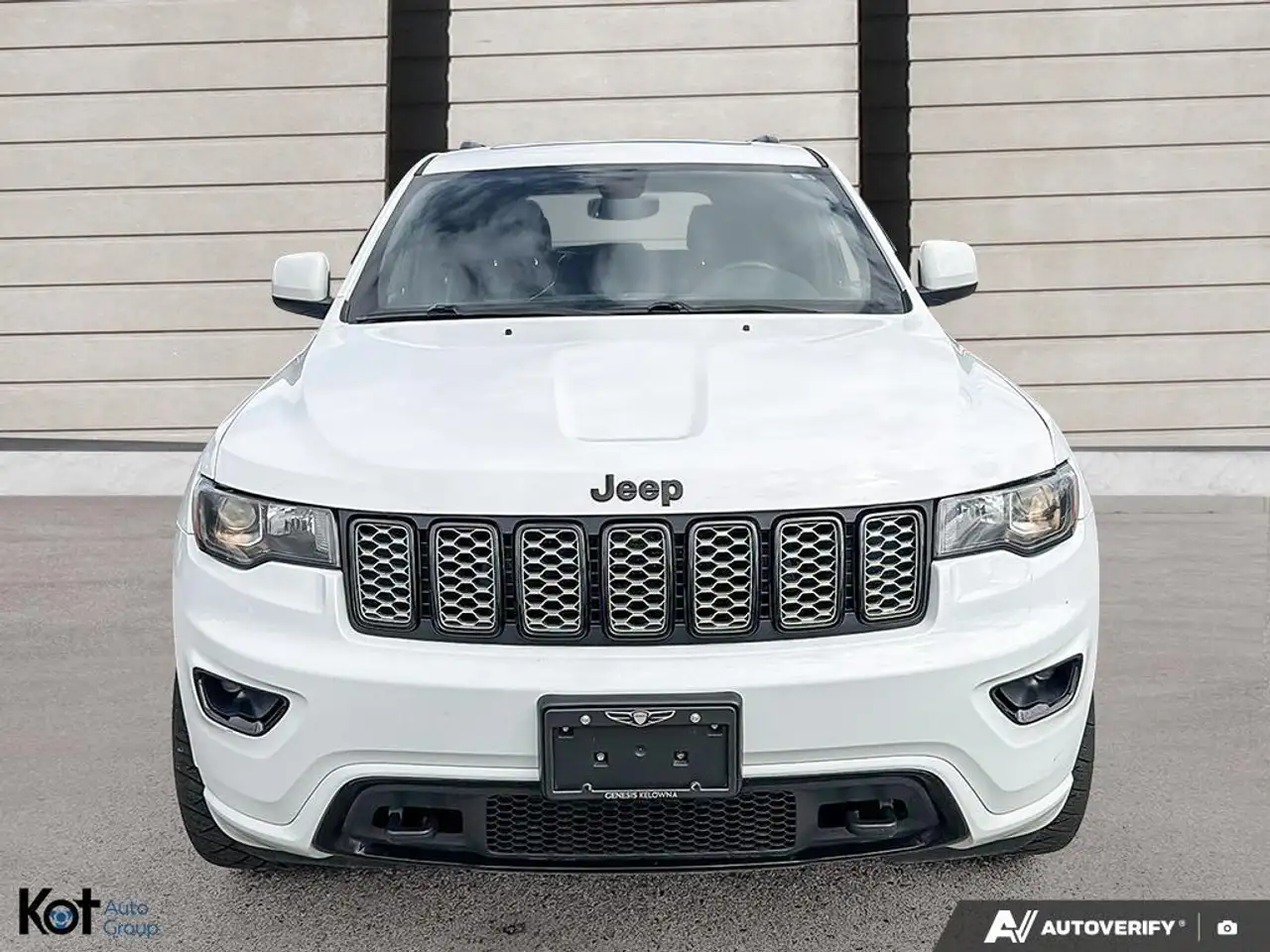Jeep Grand Cherokee fotografie Jeep Grand Cherokee