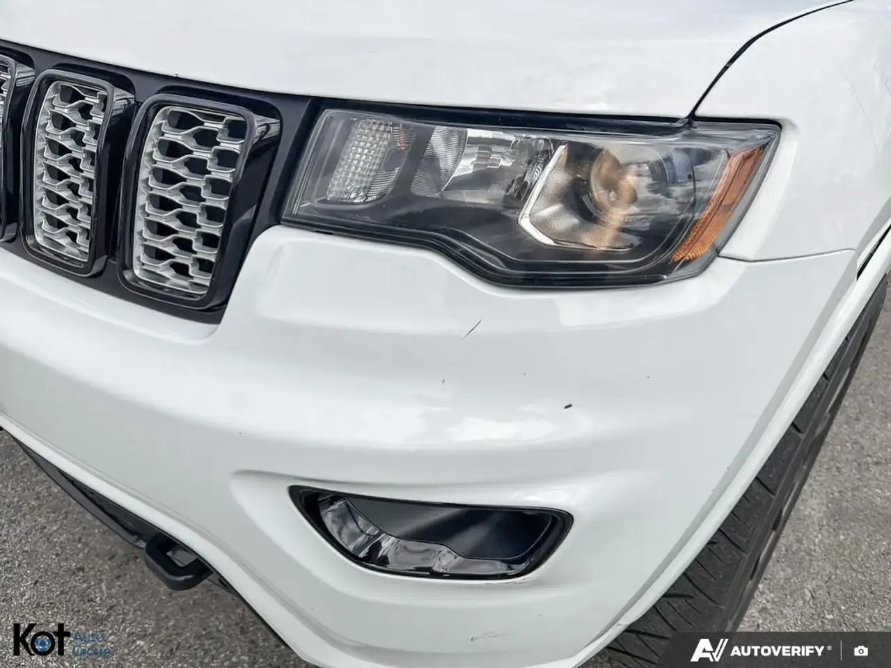 Jeep Grand Cherokee fotografie Jeep Grand Cherokee