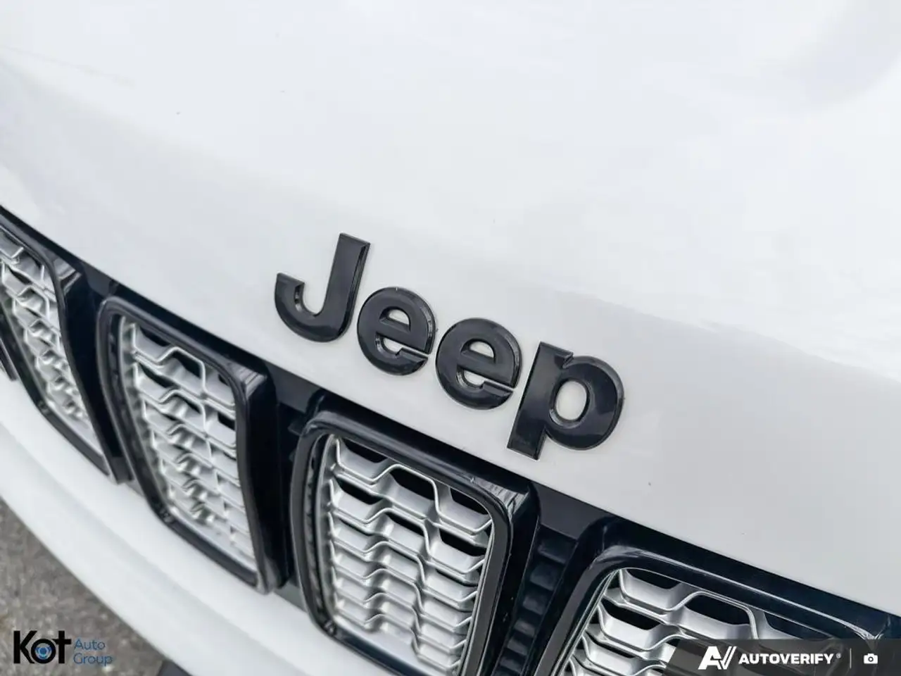 Jeep Grand Cherokee fotografie Jeep Grand Cherokee