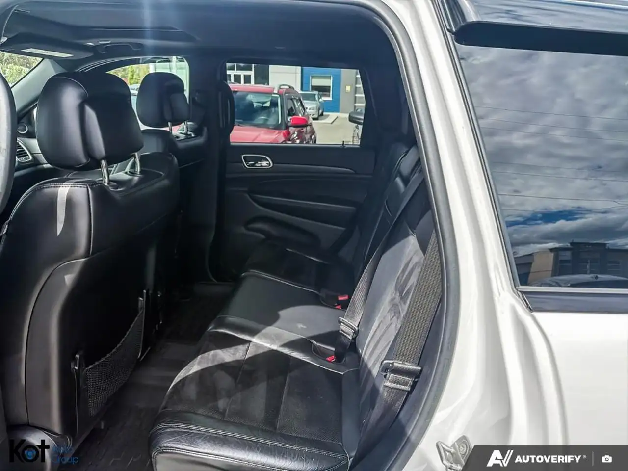 Jeep Grand Cherokee fotografie Jeep Grand Cherokee