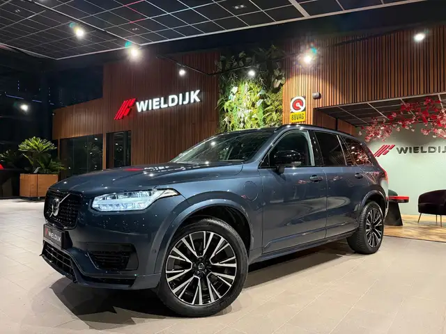 Volvo XC90 T8 Geartronic Recharge R-Design Edition Pannorama