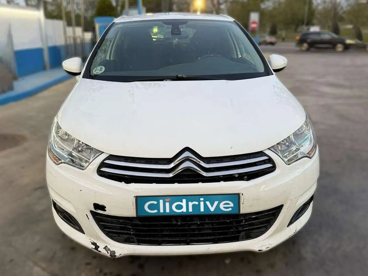Citroen C4 1.6e-HDi Collection 110 Blanco - 2