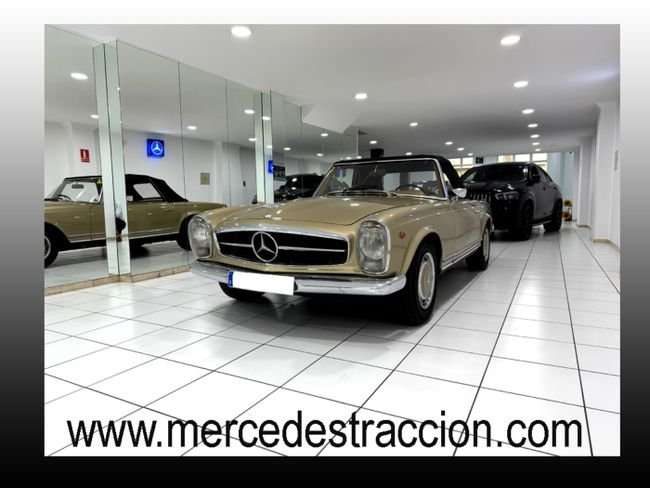 Mercedes-Benz 280 SL Pagoda W113 - foto 1