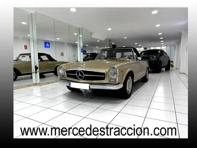 Mercedes-Benz 280 SL Pagoda W113