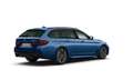 BMW 520 d xDrive xDrive M Sport M Sportpaket Head-Up Bleu - thumbnail 2