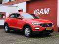 Volkswagen T-Roc 1.0 TSI, airco, elect.ramen, getint glas Rouge - thumbnail 5