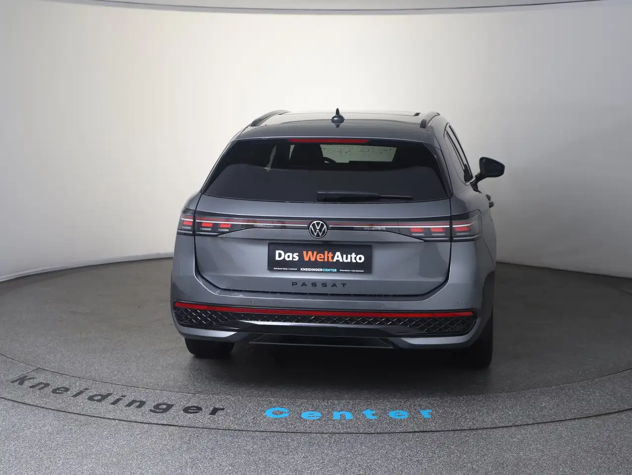 Volkswagen Passat 2026