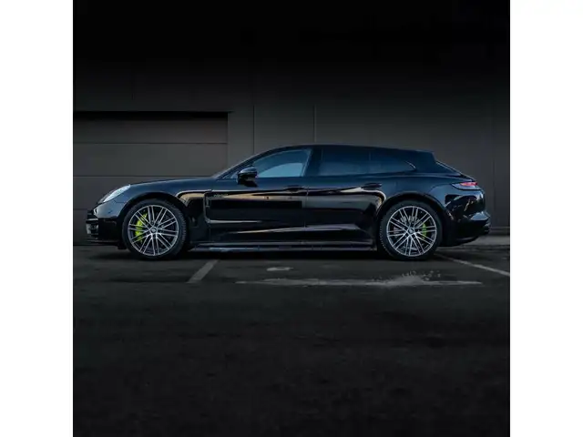 Porsche Panamera 4S E-Hybrid Ansicht 4