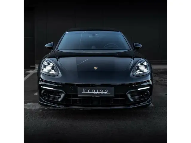 Porsche Panamera 4S E-Hybrid Ansicht 2