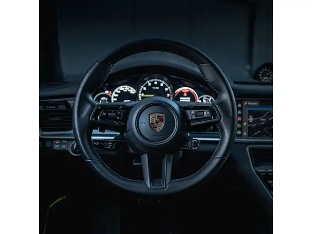 Porsche Panamera 4S E-Hybrid Ansicht 16